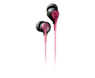 TDK SŁUCHAWKI DOUSZNE TDK SIE20 Sports Headphones Pink # - 1426628 - zdjęcie 1
